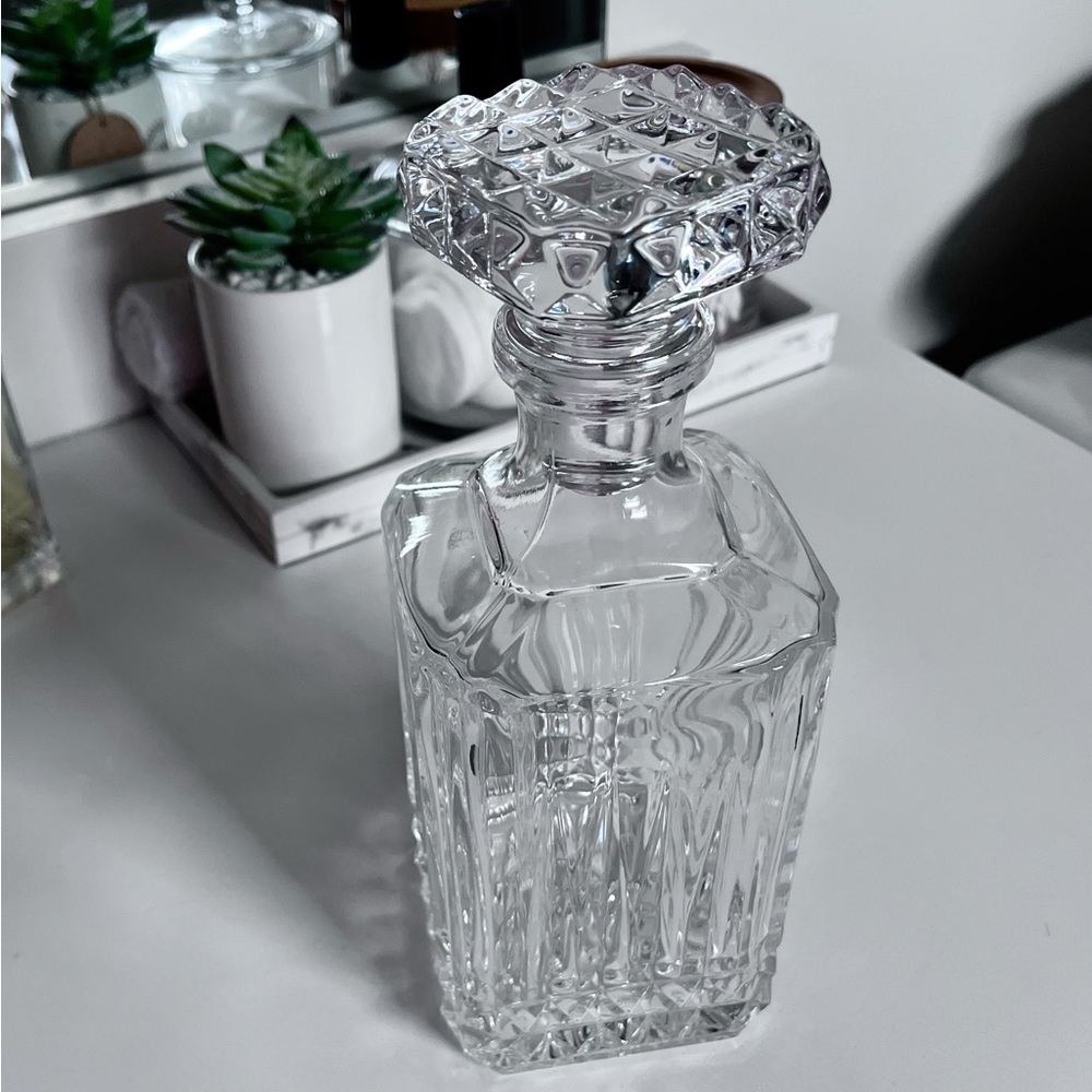Crystal D’arques-Durand Villandry Bar Decanter